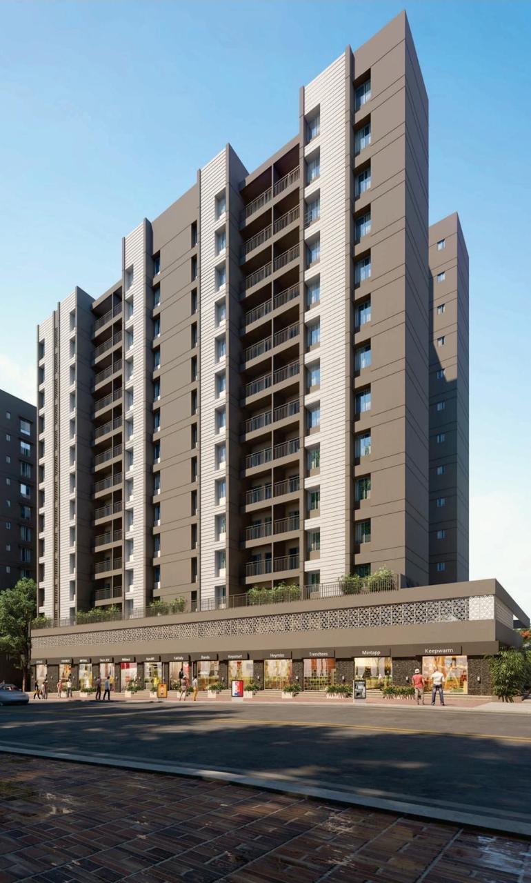 Commercial 3 Project