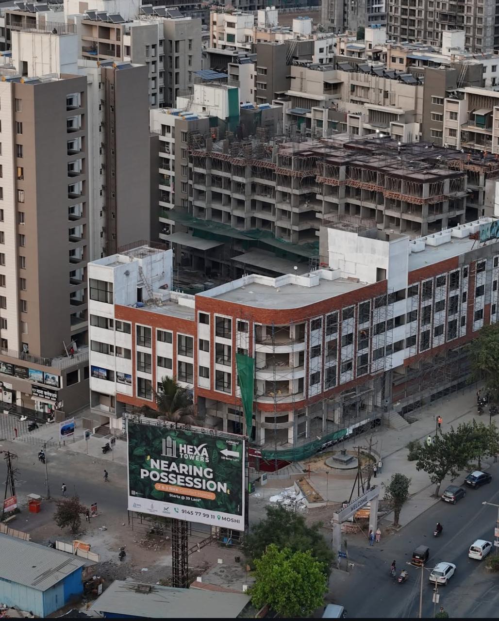 Commercial 11 Project