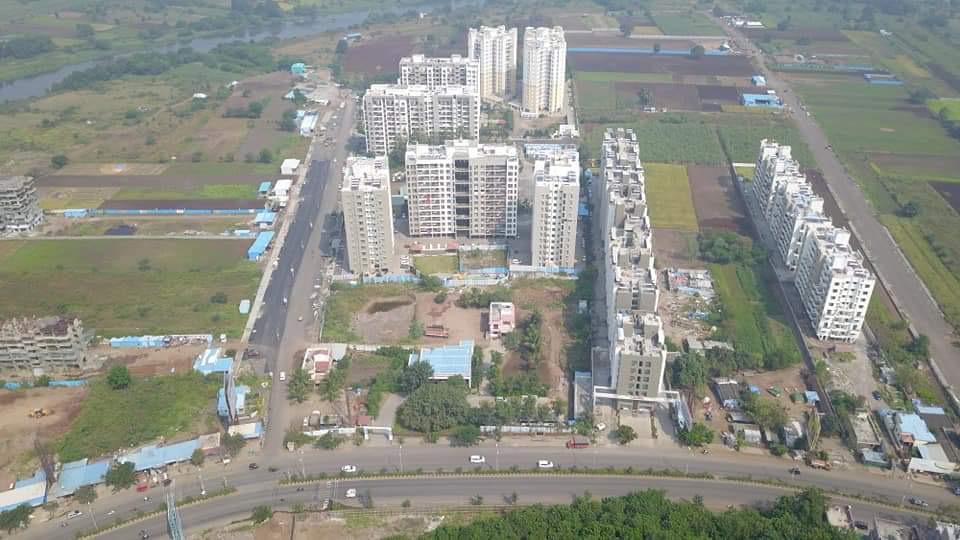 Mivan Construction Project 1