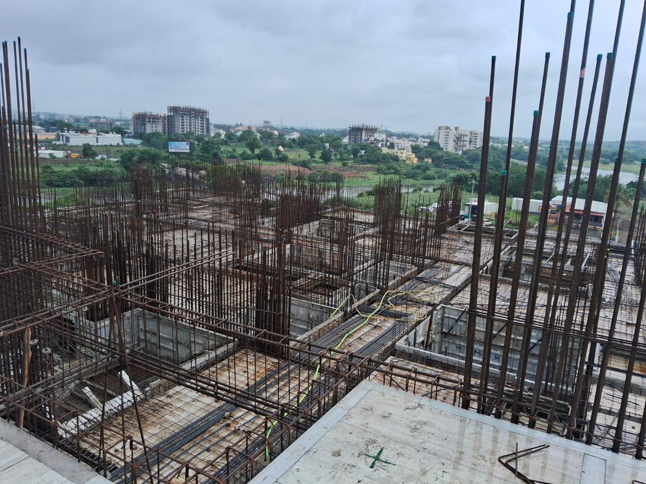 Mivan Construction Project 6