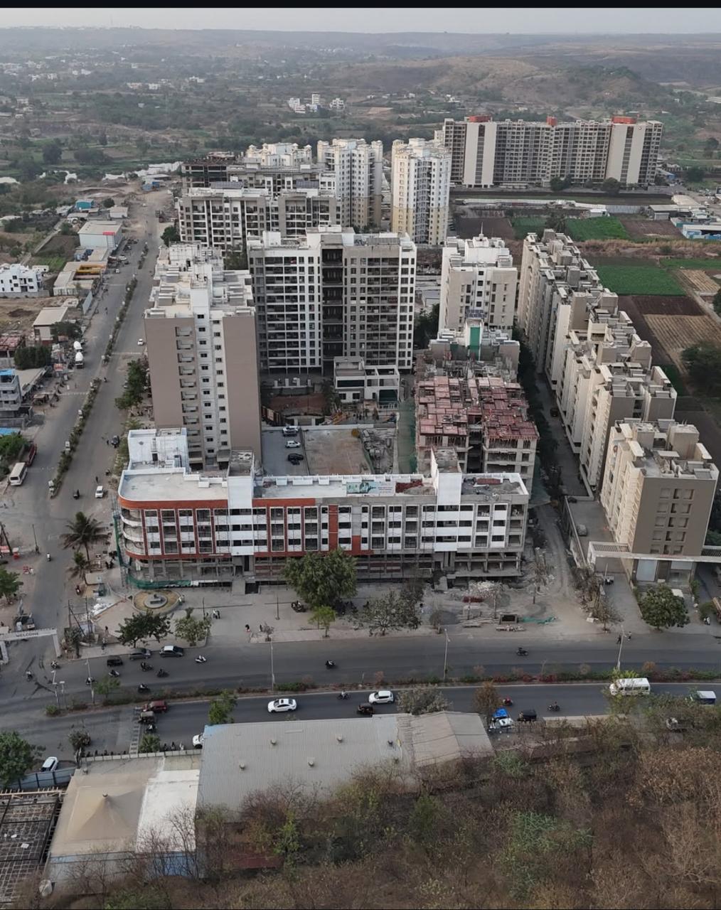 Mivan Construction Project 3
