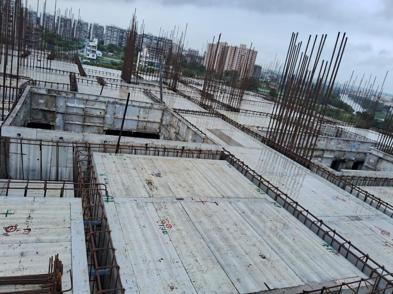 Mivan Construction Project 8