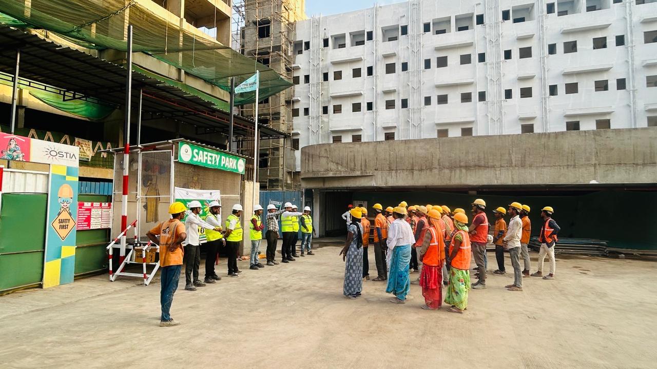 Safety Training 3